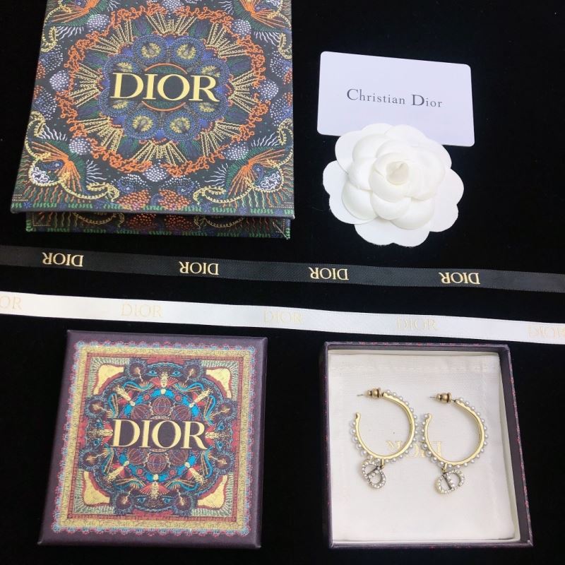 Christian Dior Earrings